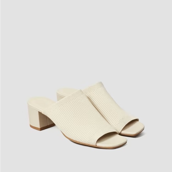 Everlane Shoes - NWOT Everlane Glove Mule in Bone